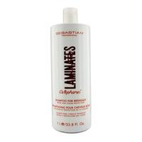 Laminates Cellophanes Shine and Color Protection Shampoo (For Redheads) 1000ml/33.8oz