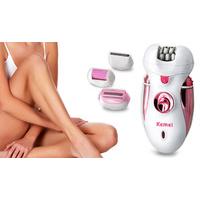 Ladies 4 in 1 Multi-Functional E...