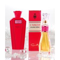L\'aimant Cologne and Talc