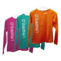 Lagerfeld Femme T-Shirt X 3 (Med...