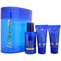 lancaster oxygen revitalising cleanser 50ml repair for dry skin 20ml r ...