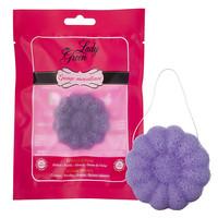 Lady Green Lavender Sponge - For Young Skin