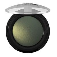 lavera illuminating eyeshadow electric green 07