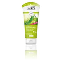 lavera refreshing body wash