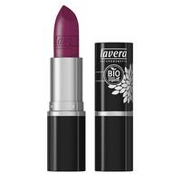 lavera beautiful lips colour intense lipstick purple star 33