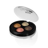 Lavera Illuminating Eyeshadow Quattro - Indian Dream (Indian Dream 03)