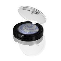 lavera illuminating eyeshadow blue galaxy 