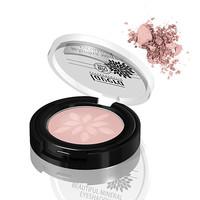 lavera beautiful mineral eye shadow pearly rose 02