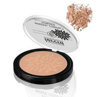 lavera mineral compact powder almond 05