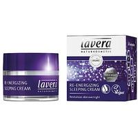 Lavera Re-energising Sleeping Cream