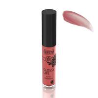 Lavera Glossy Lips Lip Gloss (Delicious Peach 09)