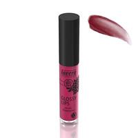 lavera glossy lips lip gloss berry passion 06