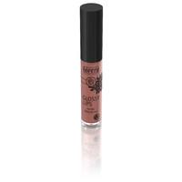 lavera glossy lips lip gloss hazel nude