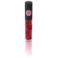 lavera glossy lips lip gloss magic red