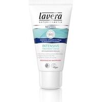 lavera neutral intensive treatment cream with silver