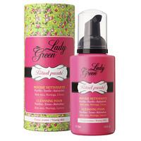 Lady Green Rituel Purete Organic Face-Cleansing Foam for Young Skin