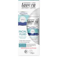 lavera neutral facial fluid