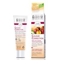 lavera 8 in 1 anti ageing colour correction cream