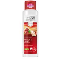 lavera organic colour shine shampoo