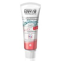 lavera basis sensitiv kids toothpaste gel