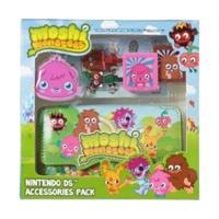 lazerbuilt ds moshi monsters 7 in 1 accessory pack poppet