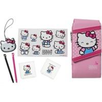 Lazerbuilt 3DS Hello Kitty 7-in-1 Accessory Kit