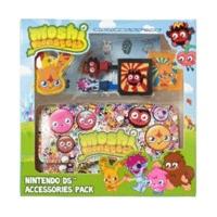 lazerbuilt ds moshi monsters 7 in 1 accessory pack katsuma