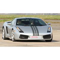 Lamborghini Thrill in Upper Heyford