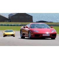 Lamborghini and Ferrari Driving Thrill in Stafford