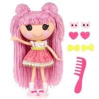 Lalaloopsy - Loopy Hair Doll - Jewel Sparkles