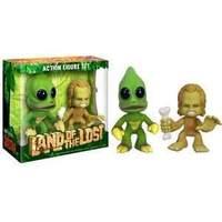 land of the lost sleestak chaka funko force