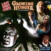 last night on earth growing hunger expansion