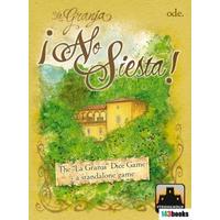 La Granja No Siesta Board Game