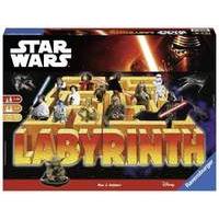 Labyrinth Star Wars Game