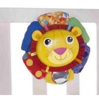 Lamaze Logan the Lion Cot Soother