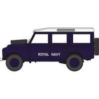 Land Rover Series Ii Station Wagon Royal Navy