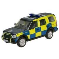 Land Rover Discovery - Essex Police