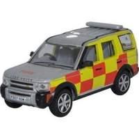 Land Rover Discovery - Notts F & R
