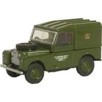 Land Rover Series I - P.o. Telephones - Green