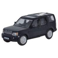 Land Rover Discovery 4 - Sntorini Black