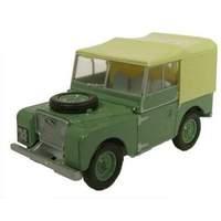 land rover series 1 80 hue sagegreen