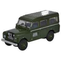 Land Rover Series Ii Lwb Station Wagon Post Office