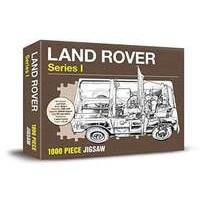 Land Rover Haynes Edition