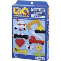 laq mini kit plane 185 pcs