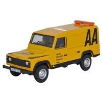 Land Rover Defender - Aa