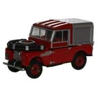 Land Rover Series I - 88 Inch Fire
