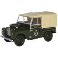 land rover series 1 civil defence