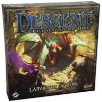 labyrinth of ruin descent