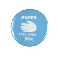 LAZY SPORT BADGE &acirc; PAPER