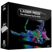 lazer pegs dragon set 3d liteboard